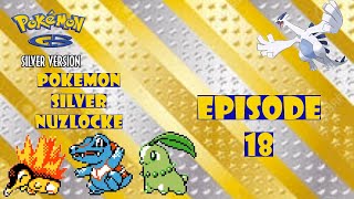 Dragons Roar Defeating Clair Pokemon Silver Nuzlocke Episode 18 [upl. by Pontias]