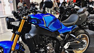 10 New Best YAMAHA Motorcycles For 2024 [upl. by Nalac]