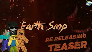 Earth Smp Re Release  Official Teaser  Hindi Dubbed [upl. by Gerius]