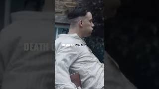 The death of John Shelby in the peaky blinders fyp reels trending viral peakyblinders [upl. by Ayal]