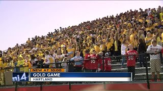 Arrowhead HS goes Gold for September [upl. by Russom]