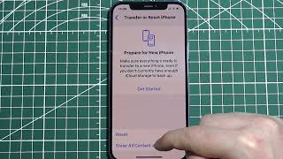 How To Factory Reset iPhone [upl. by Suirad97]