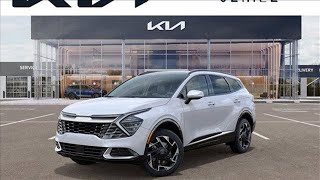 2025 Kia Sportage Venice FL K25175 [upl. by Hnao387]