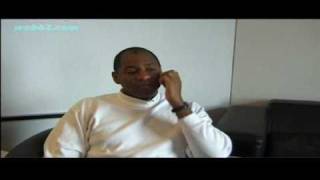 Branford Marsalis  About Sting and stardom  web62com [upl. by Artenehs941]