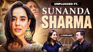 Unplugged FT Sunanda Sharma Chandigarh Ka Chokra  Baarish Ki Jaaye Duji Vaar Pyar Punjabi Music [upl. by Ahteral161]