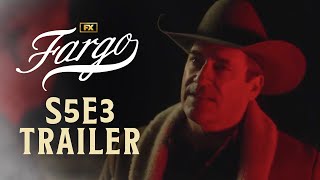 Fargo  Installment 5 Episode 3 Trailer  The Paradox of Intermediate Transactions  FX [upl. by Kay862]