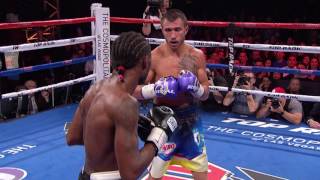 Vasyl Lomachenko vs Nicholas Walters WCB Highlights [upl. by Nodyroc394]