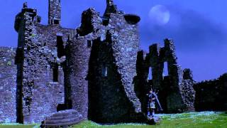 Kilchurn Castle  Bonny Portmore  Highlander Theme [upl. by Suu735]