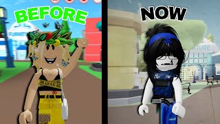 Playing OG Roblox GAMES to see if They are ACTUALLY GOOD [upl. by Yhtorod]