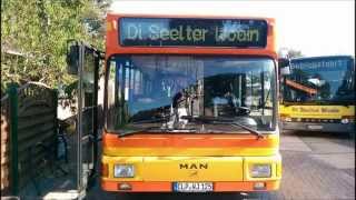 Silvester Soundspecial Kickdowns O 407 O530 Citaro C2 S 317 UL GT S 319 NF MAN NG 312 [upl. by Ordnaxela]