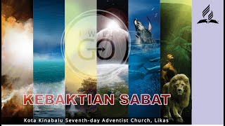 KEBAKTIAN SABAT SABBATH SERVICE  9 NOVEMBER 2024 [upl. by Ylecara628]