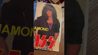 KISS Mystery Demo 1983 kisstory bootleg [upl. by Amaerd]