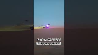 2024 Gordons Well sand drags halloween weekend [upl. by Lawley]