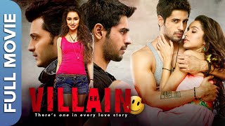 एक विलेन  Ek Villian  Hindi Thriller Movie  Riteish Deshmukh Sidharth Malhotra Shraddha Kapoor [upl. by Ahmad]