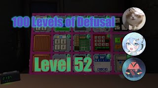 KTANE  100 Levels of Defusal  Level 52 [upl. by Ottie88]