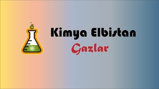 5 Boyle Yasası  Gaz Yasaları  gazlar aytkimya [upl. by Anade360]