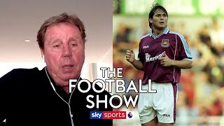 Did Harry Redknapp REALLY know Frank Lampard was going to be so successful  The Football Show [upl. by Metzger842]