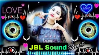 Dj Song💙  Top Dj  Hard Bass ❤️‍🔥  JBL Dj Remix  Old Hindi Dj Song 🥀  Dj Remix Song 2024 [upl. by Martsen]