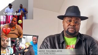 ANGE ABANDAKI NDE KO FINGA GIANNI FAYI BOYE  PARDON AKUFI NA MAKAMBU EBELE NA MOTEMA OYO EZA LEÇON [upl. by Downs83]