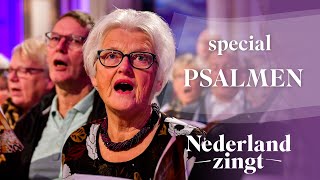 Psalmen  Nederland Zingt [upl. by Ahteres]