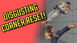 Disgusting Ryu Reset Grand Master Ryu Stream Highlights 270 [upl. by Tutankhamen72]