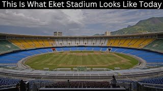 This Is Eket Stadium One Of Most Standard Stadium In Nigeria 2024 [upl. by Alessandra322]