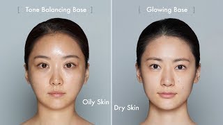 How to Use Skin Setting Base  스킨 세팅 베이스 활용법 [upl. by Thacker220]