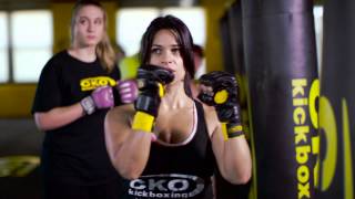 CKO Kickboxing Commercial [upl. by Ltsyrk756]