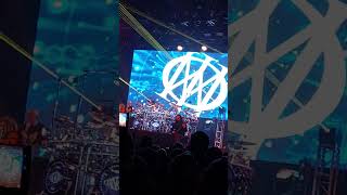 Dream theater Copenhagen November 10 2024 panicattack [upl. by Htaras]