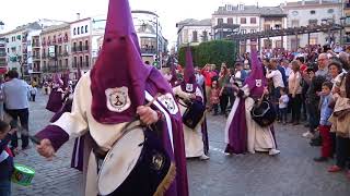 Bajada de guiones para la Procesión General · Semana Santa de Úbeda [upl. by Lanam]