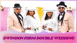 HERERO WEDDING  Mr amp Mrs Uhongora and Mr amp Mrs Kazondunge Wedding  HERERO WEDDING IN THE UK [upl. by Ennelram]