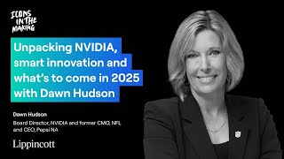 Unpacking NVIDIA smart innovation and what’s to come in 2025 with Dawn Hudson [upl. by Peria]