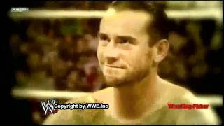 CM Punk vs Triple H Promo [upl. by Kirstyn]