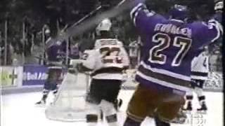 New York Rangers vs New Jersey Devils Game 7 1994 [upl. by Ardnaxila]