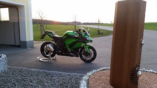 Kawasaki Z1000SX 2017 I Love it [upl. by Michelle]