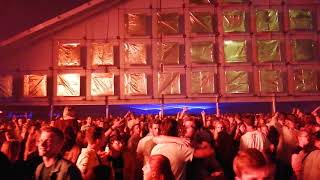 Pukkelpop World Record Lasers Boiler room 2019 [upl. by Suckram]