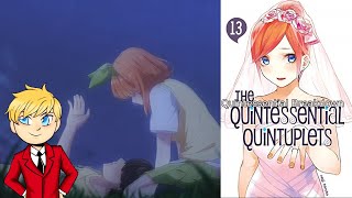 Girls Penultimatum Quintessential Quintuplets Breakdown Part 13 [upl. by Tound]