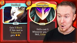 Sentinel went hard this run  Ascension 20 Ironclad Run  Slay the Spire [upl. by Boggers]