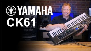 Is the Yamaha CK61 good for piano performances Heres the answer [upl. by Enaht]