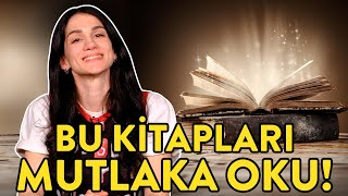 Finans Dünyasında Önemli 5 Kitap 📚🤩 [upl. by Drahnreb6]