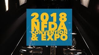 2018 NFDA CONVENTION amp EXPO [upl. by Adnilav]