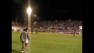 Deportivo Morón 3  Platense 0 [upl. by Llevel236]