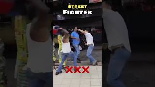 Block defence 😱😱😱 selfdenfense fighting mma [upl. by Congdon]