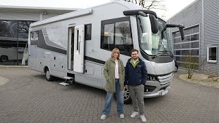 Wohnmobile vollintegriert unter 75t 2024 Phoenix Top Liner 8900 BMLX [upl. by Lacim]