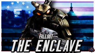 Fallout’s Government Rulers  The Enclave  FULL Fallout Lore amp Origin Story [upl. by Conni]