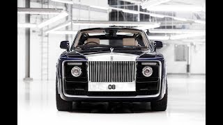 XEHAYVN Chi tiết RollsRoyce Sweptail 13 triệu đô siêu đắt độc nhất vô nhị [upl. by Asiilanna]