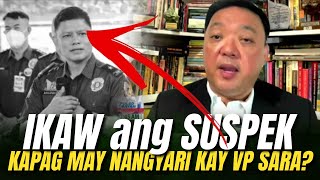 MAS MATAAS ang MANDATU Ni VP SARA DUTERTE Atty HARRY ROQUE [upl. by Findlay264]