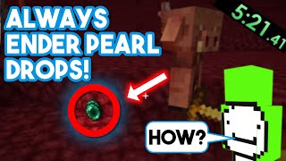 This Plugin Gives You 100 Piglin Ender Pearl Drops Minecraft Spigot Download [upl. by Samira270]