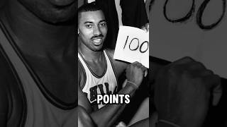 Wilt Chamberlain STORY 🤯 shorts [upl. by Lellih942]