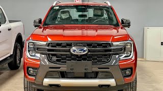 2023 Ford Ranger Wildtrak 4x4  Special Price 55500 [upl. by Ymmat]